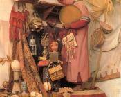 The Curiosity Dealer - 让·迪斯卡特